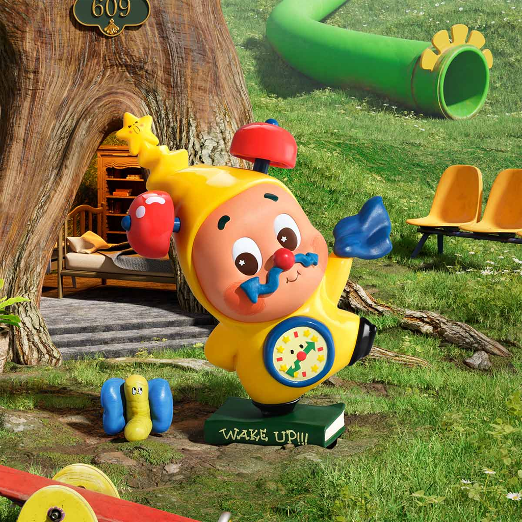 POP MART Twinkle Twinkle Be a Little Star Series Figures Blind Box