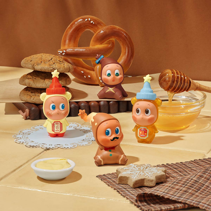 POP MART Twinkle Twinkle Create Your Taste Series Figures B Blind Box