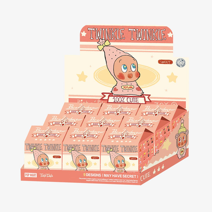 POP MART Twinkle Twinkle Create Your Taste Series Figures B Blind Box