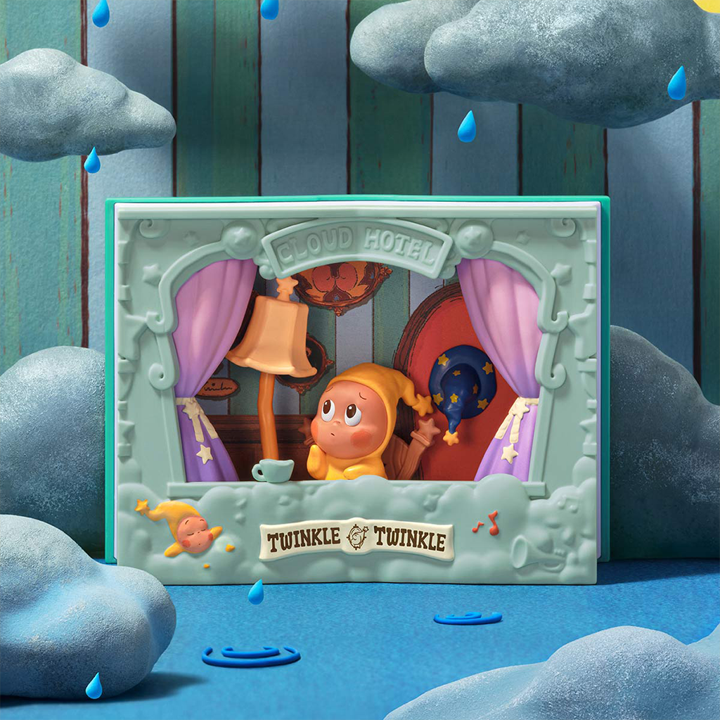 Twinkle Twinkle Light Up Series Scene Sets