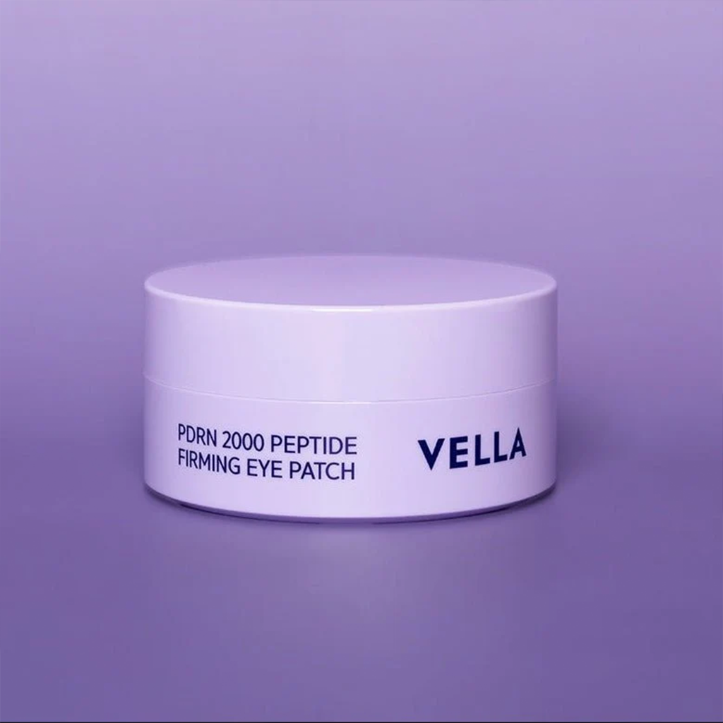 VELLA PDRN 2000 Peptide Firming Eye Patch 60pcs