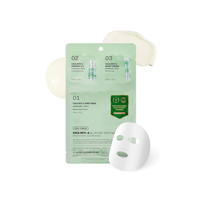 VT CICA Reti-A All In One 3Step Mask 1 pc