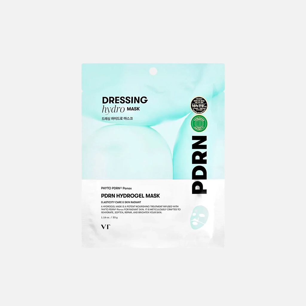 VT PDRN Hydrogel Mask 1pc