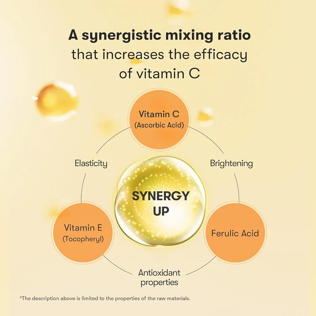 VT Vita-Light All In One 3Step Mask 1 pc