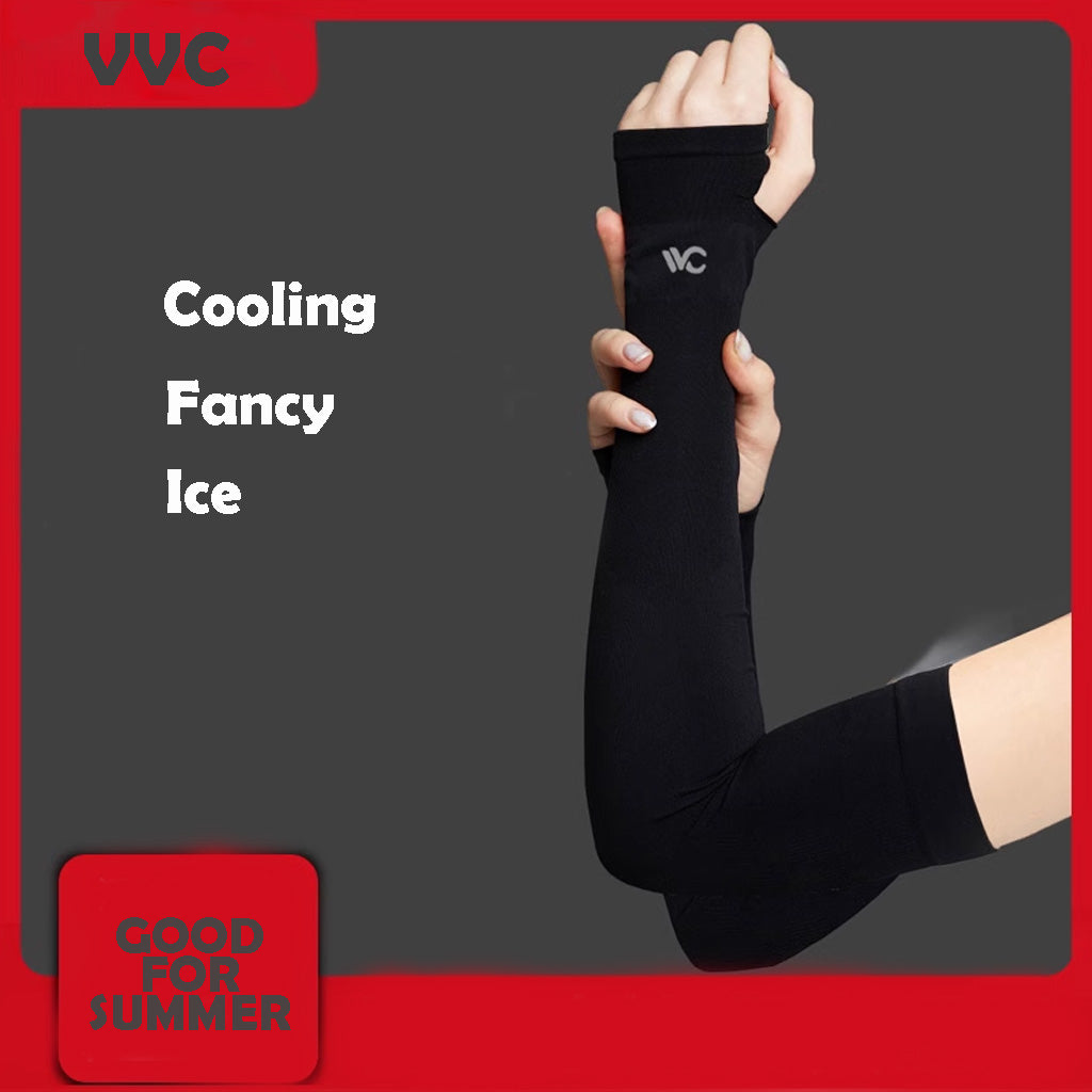 VVC Enjoy Sunshine Cooling Arm Sleeves