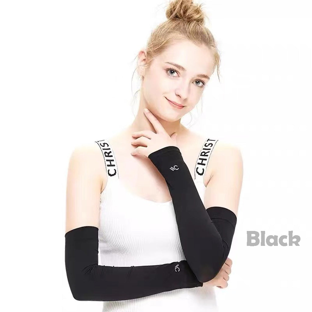 VVC Enjoy Sunshine Cooling Arm Sleeves