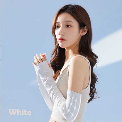 VVC Enjoy Sunshine Cooling Arm Sleeves