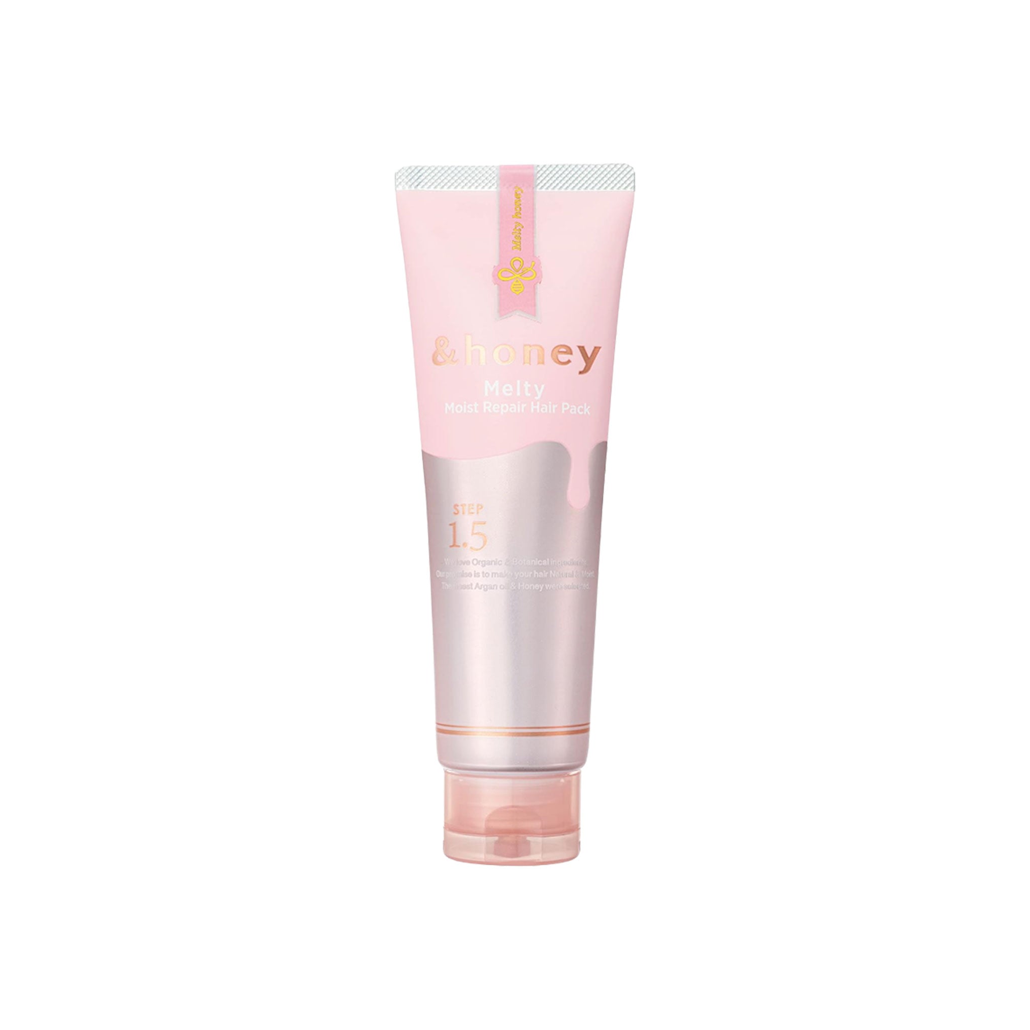 ViCREA &honey Melty Moist Repair Hair Pack 130g