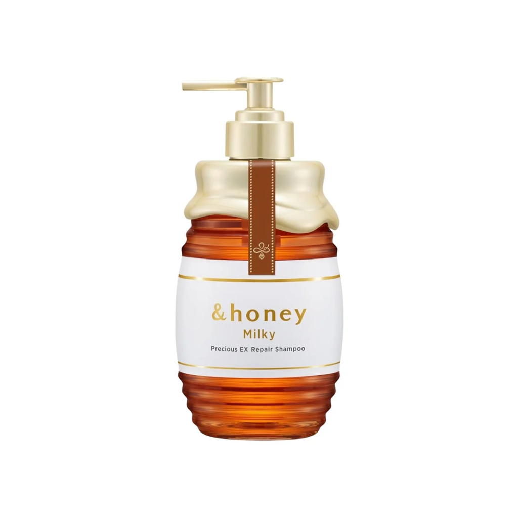 ViCREA &amp;honey Milky Precious EX Repair Shampoo 500 ml