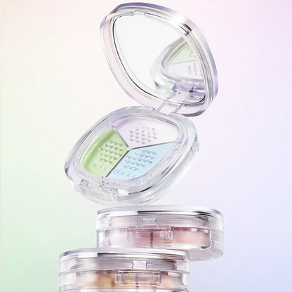 WAKEMAKE Stay Fixer Multi Color Powder