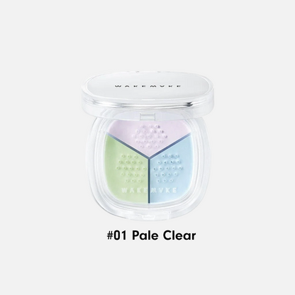 WAKEMAKE Stay Fixer Multi Color Powder