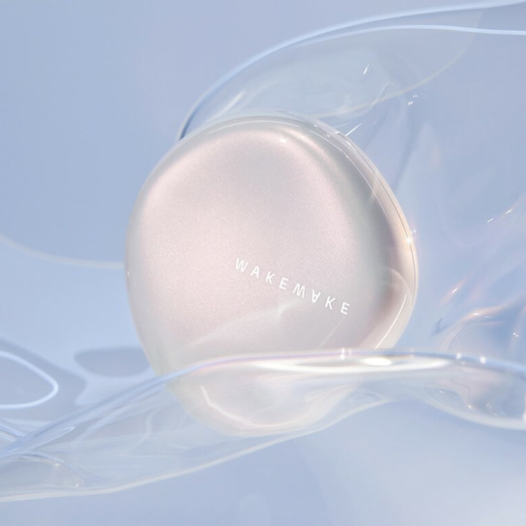 WAKEMAKE Water Glow Coating Cushion