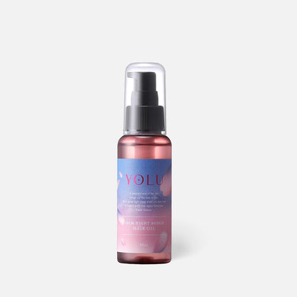 YOLU Calm Night Repair Hair Oil 80ml Sakura &amp; Lily