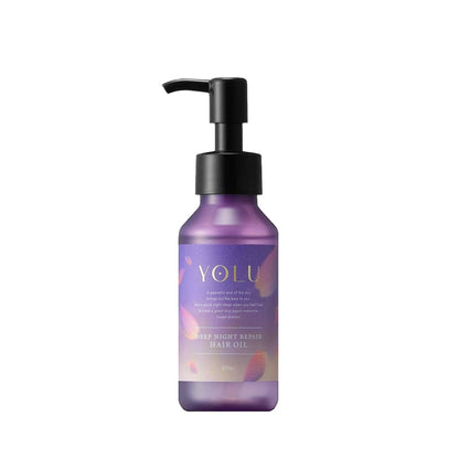 YOLU Sakura Deep Night Repair Hair Oil 80 ml