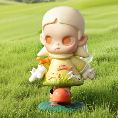 POP MART Zsiga Take It Slow Series Figures Blind Box