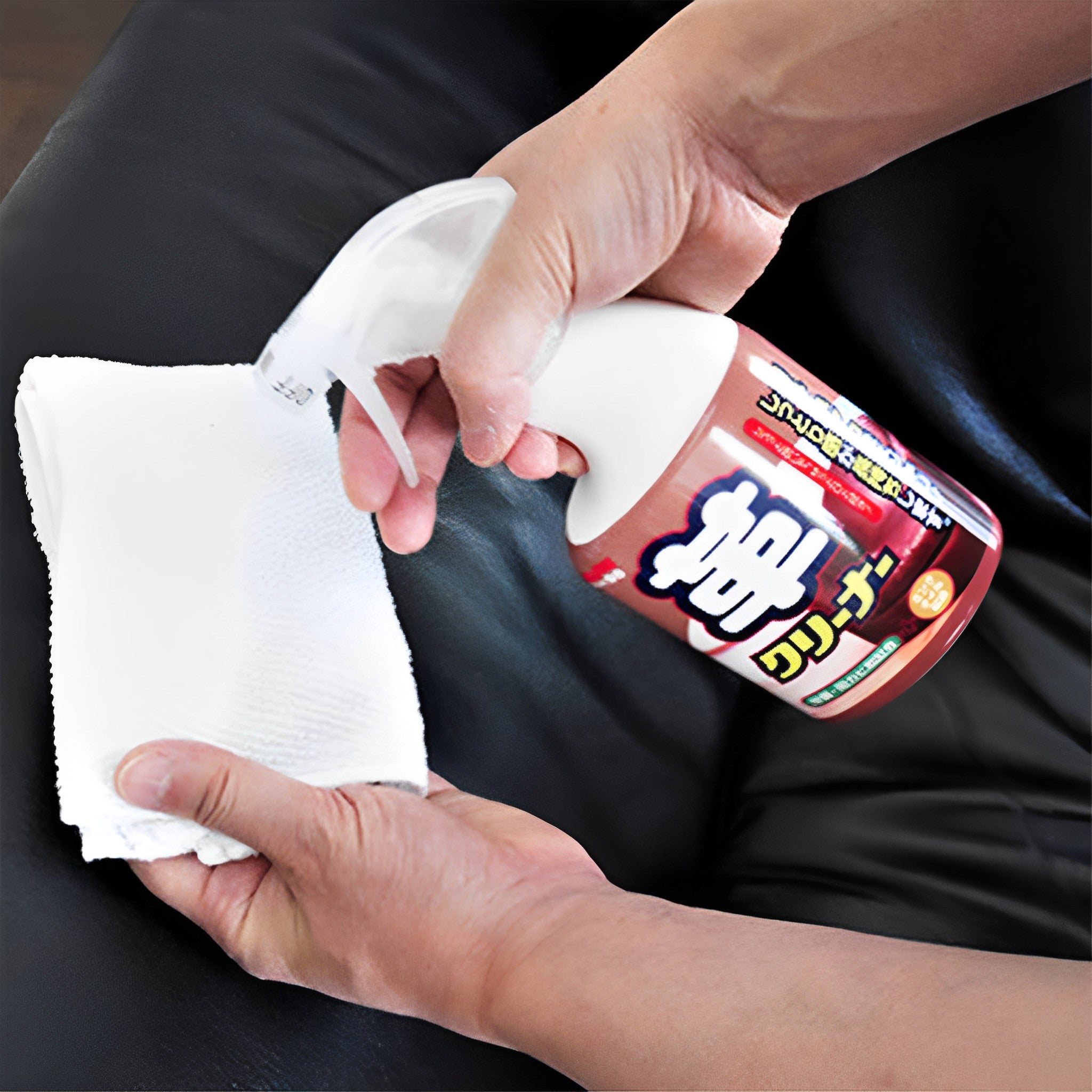 SOFT99 皮革表面清洁剂 400ml