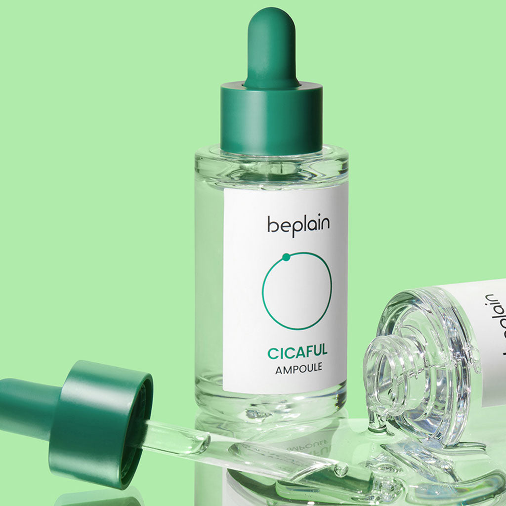 beplain 积雪草安瓶 30ml