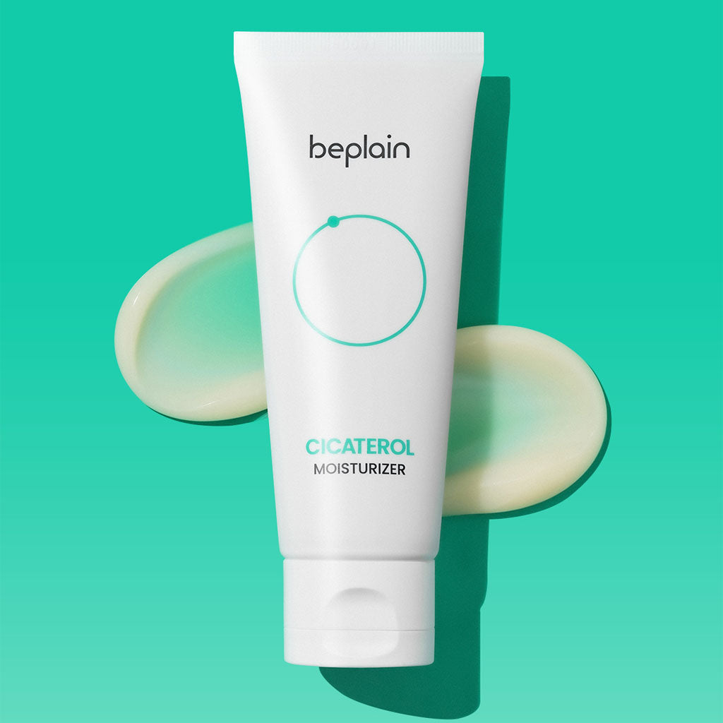 beplain 积雪草保湿霜 60ml
