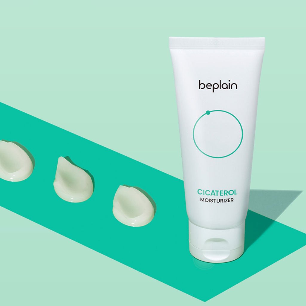 beplain 积雪草保湿霜 60ml
