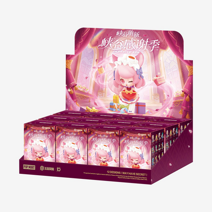 Honor of Kings Baby Heroes-Gratitude Season Series Figures 1pc