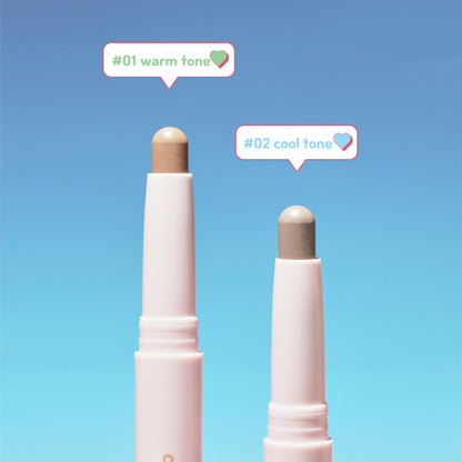 colorgram 重塑轮廓阴影棒