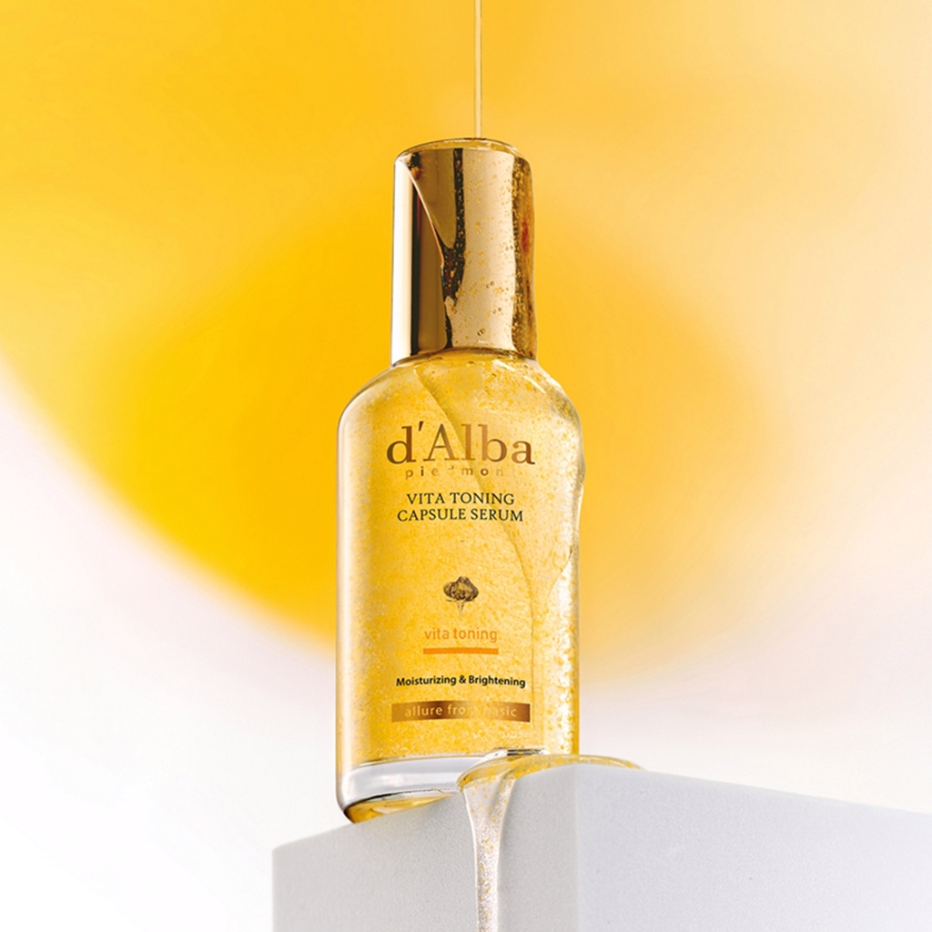 d'Alba Vita Toning Serum Toner 180ml – LAMOUR Beauty & Life d'Alba Vita Toning Serum Toner 180ml – LAMOUR Beauty & Life