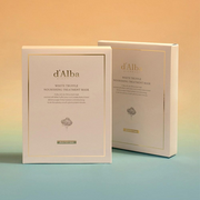 d'Alba White Truffle Nourishing Treatment Mask