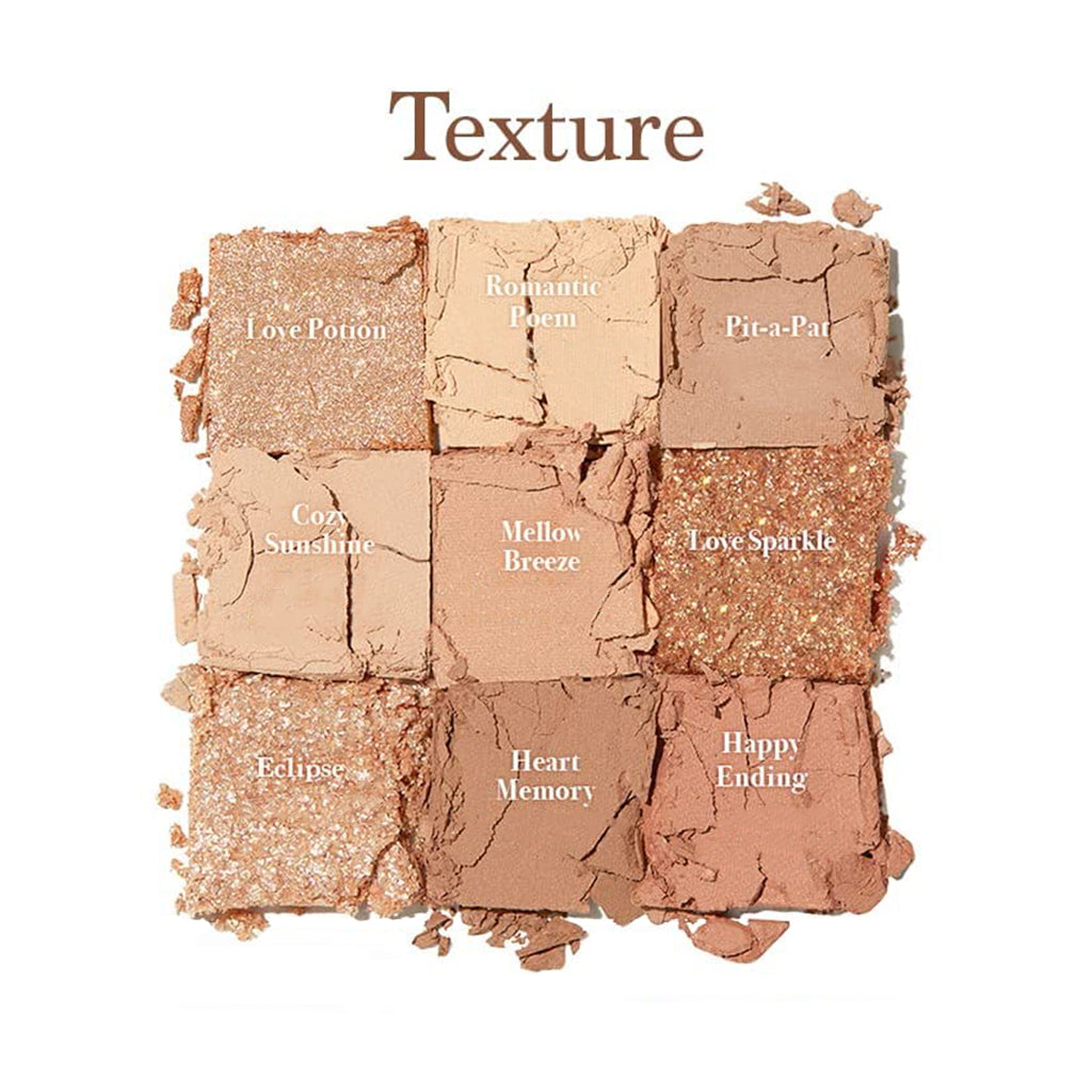 dasique Shadow Palette #03 Nude Potion
