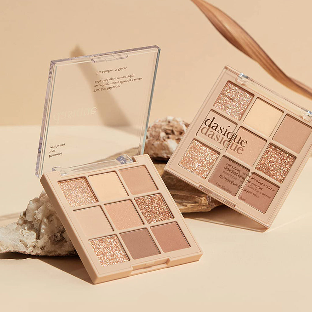 dasique Shadow Palette #03 Nude Potion