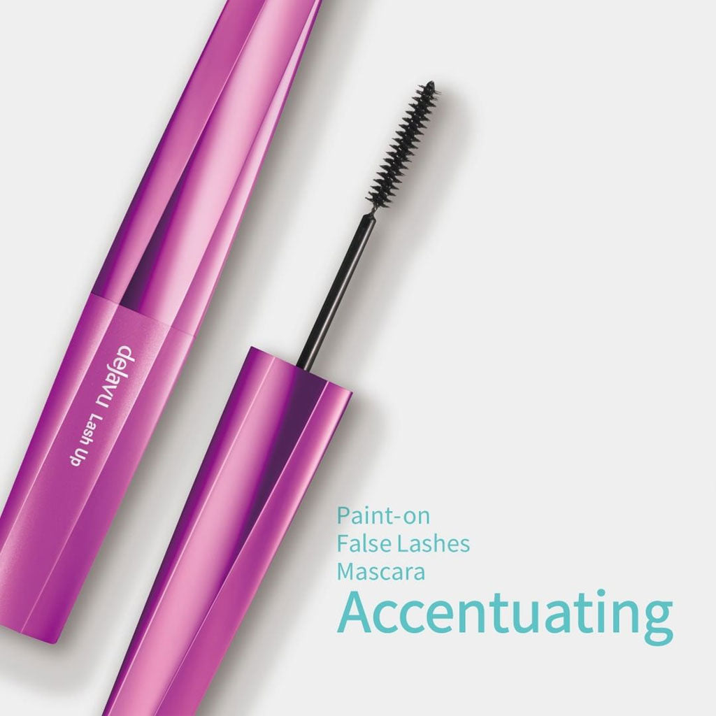 dejavu 极致分明睫毛膏 黑色