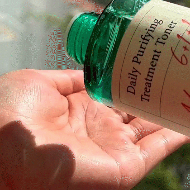 AXIS-Y Daily Purifying Treatment Toner 200ml