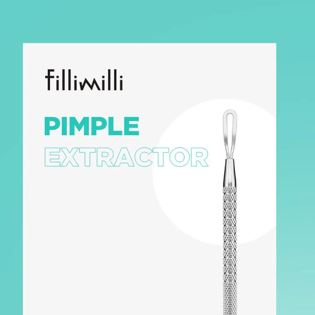 filliMilli 祛痘角质护理双头挤压棒 1 件