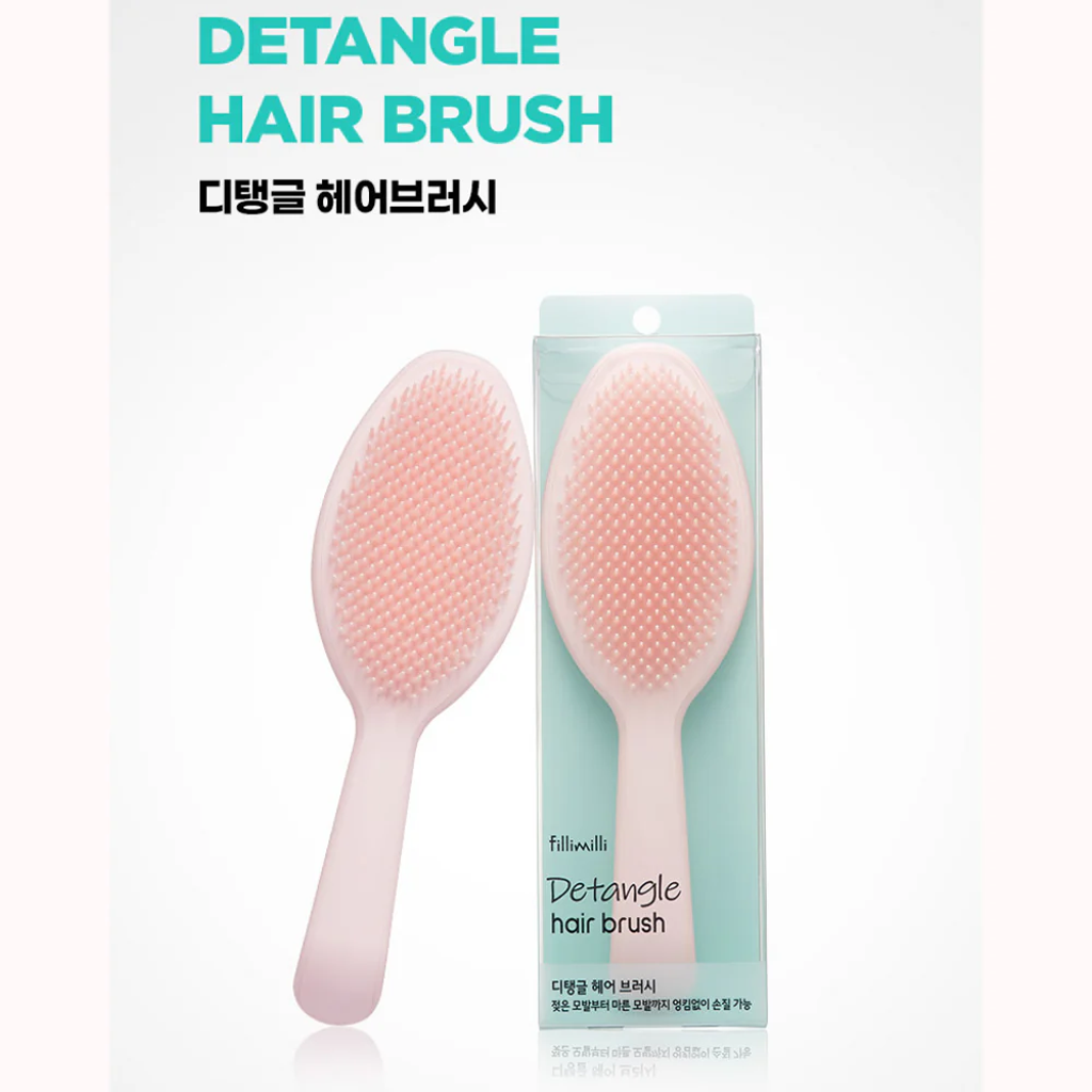 fillimilli Detangle Hair Brush 1 pc