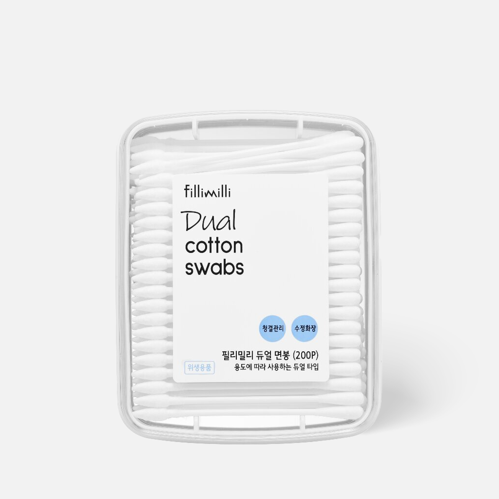 Designed for precise makeup correction and gentle skincare use.