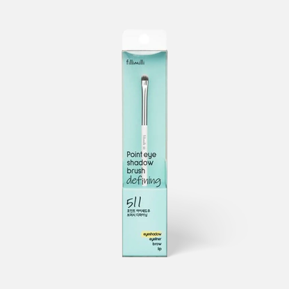 fillimilli 尖头眼影刷 511 1 件