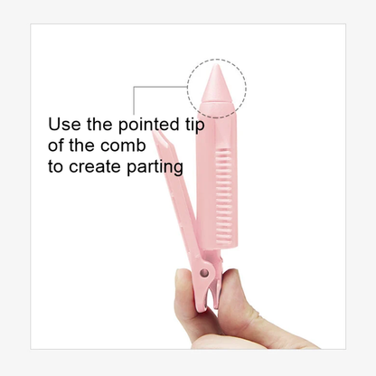 fillimilli Rocket Hair Volume Tongs 2 pcs