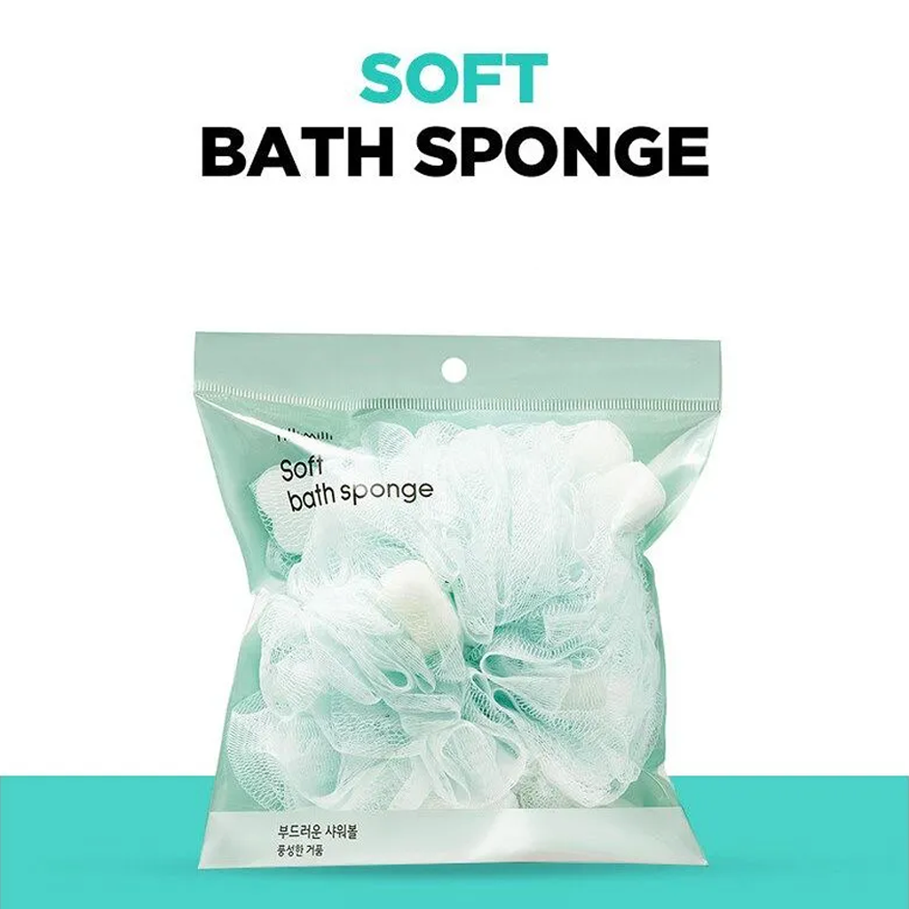 fillimilli 沐浴海绵 1 块