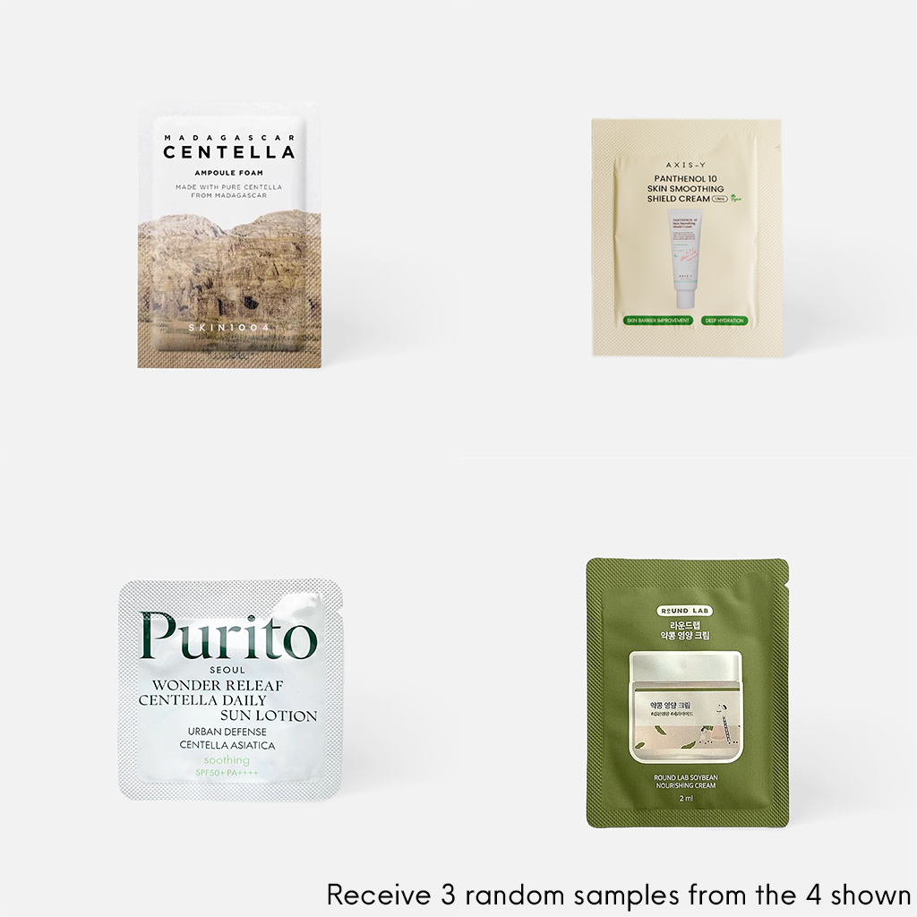 Free Gift Packs
