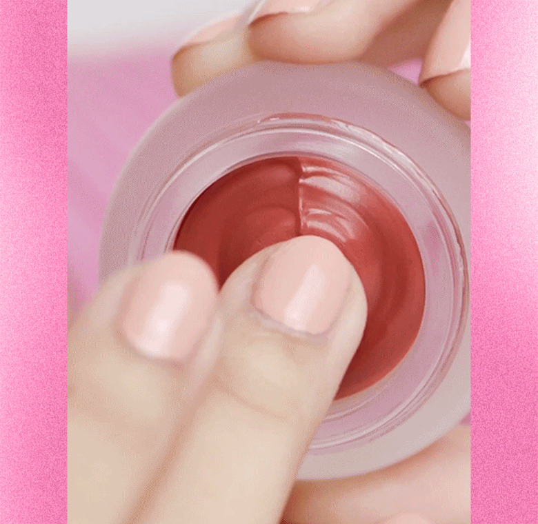 fwee Lip & Cheek Blurry Pudding Pot