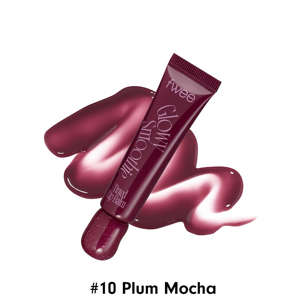 fwee Glowy Smoothie Tinted Lip Balm