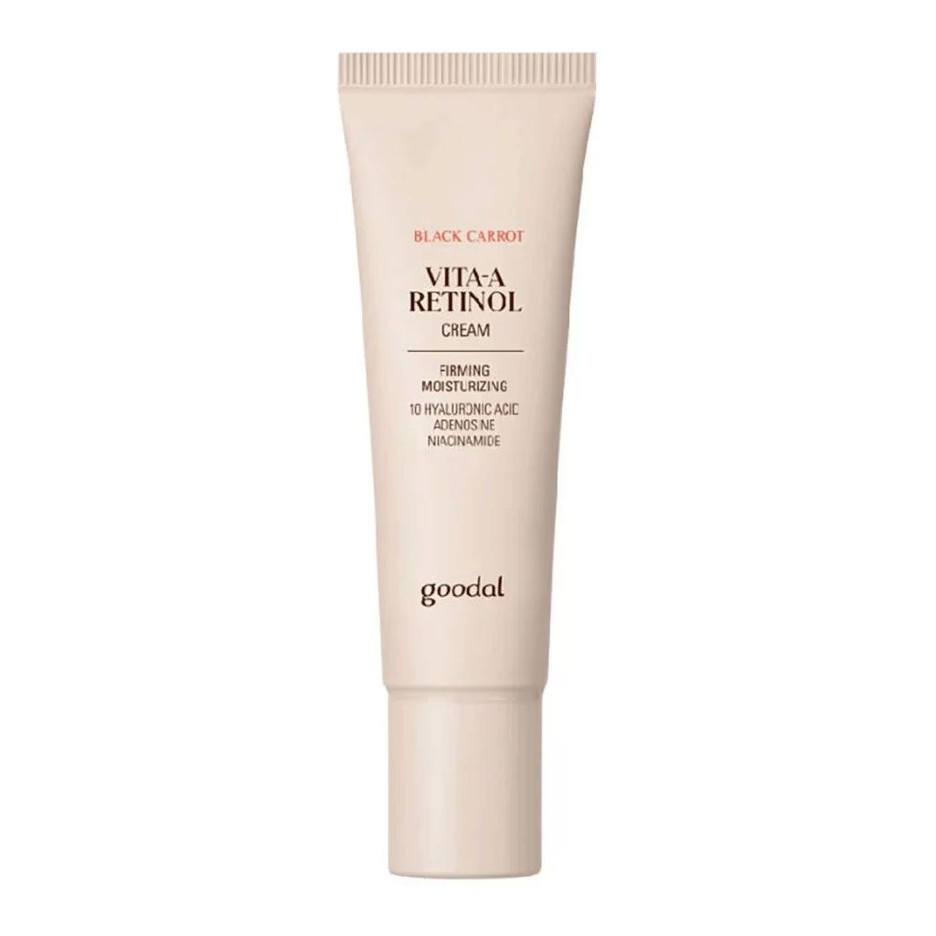 goodal Black Carrot Retinol Cream 50 ml