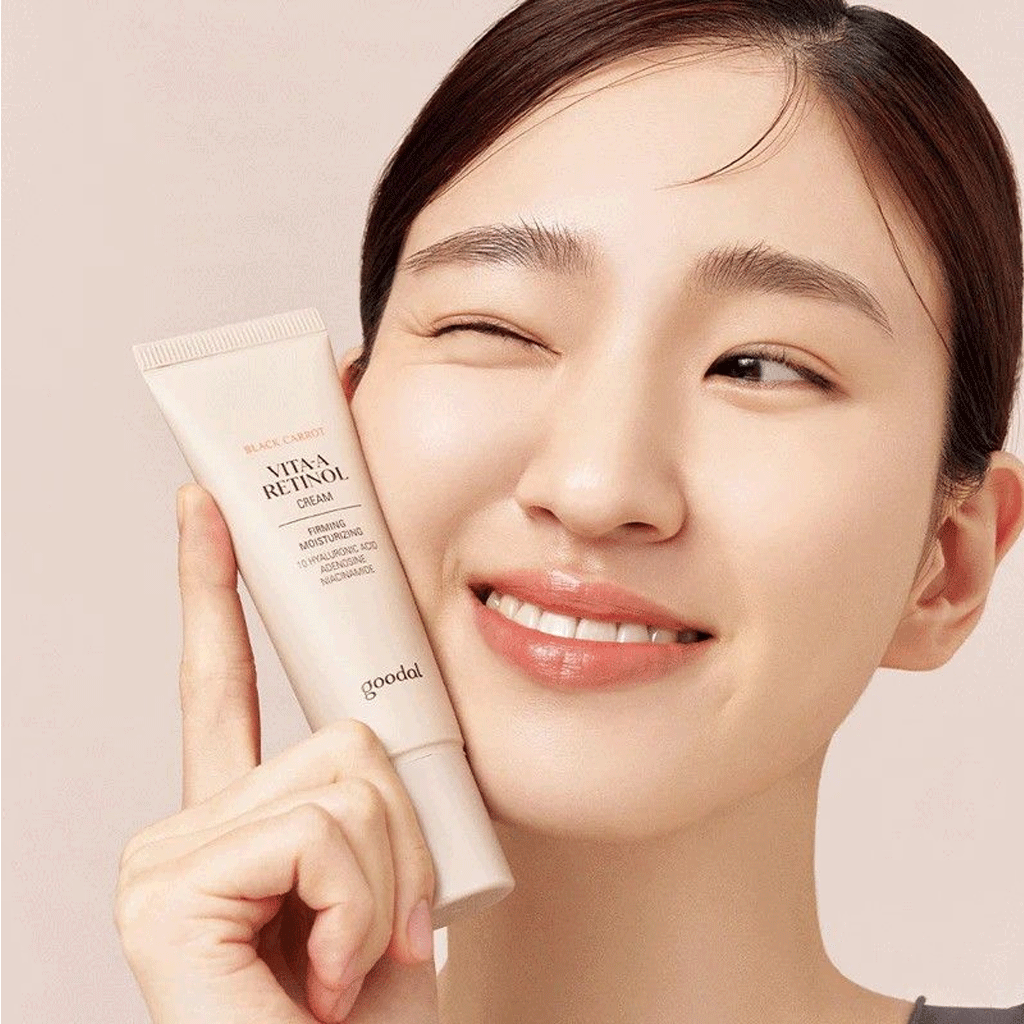 goodal Black Carrot Retinol Cream 50 ml