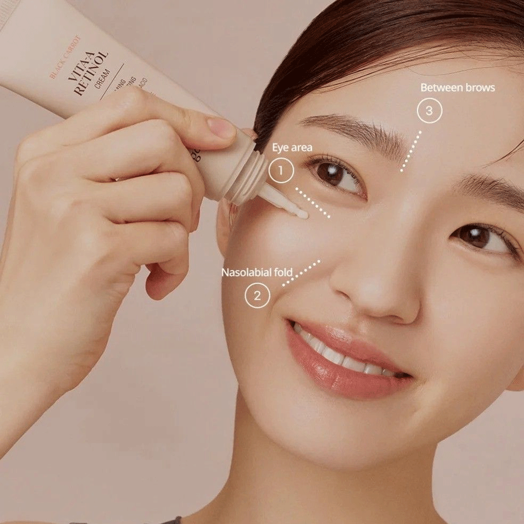 goodal Black Carrot Retinol Cream 50 ml