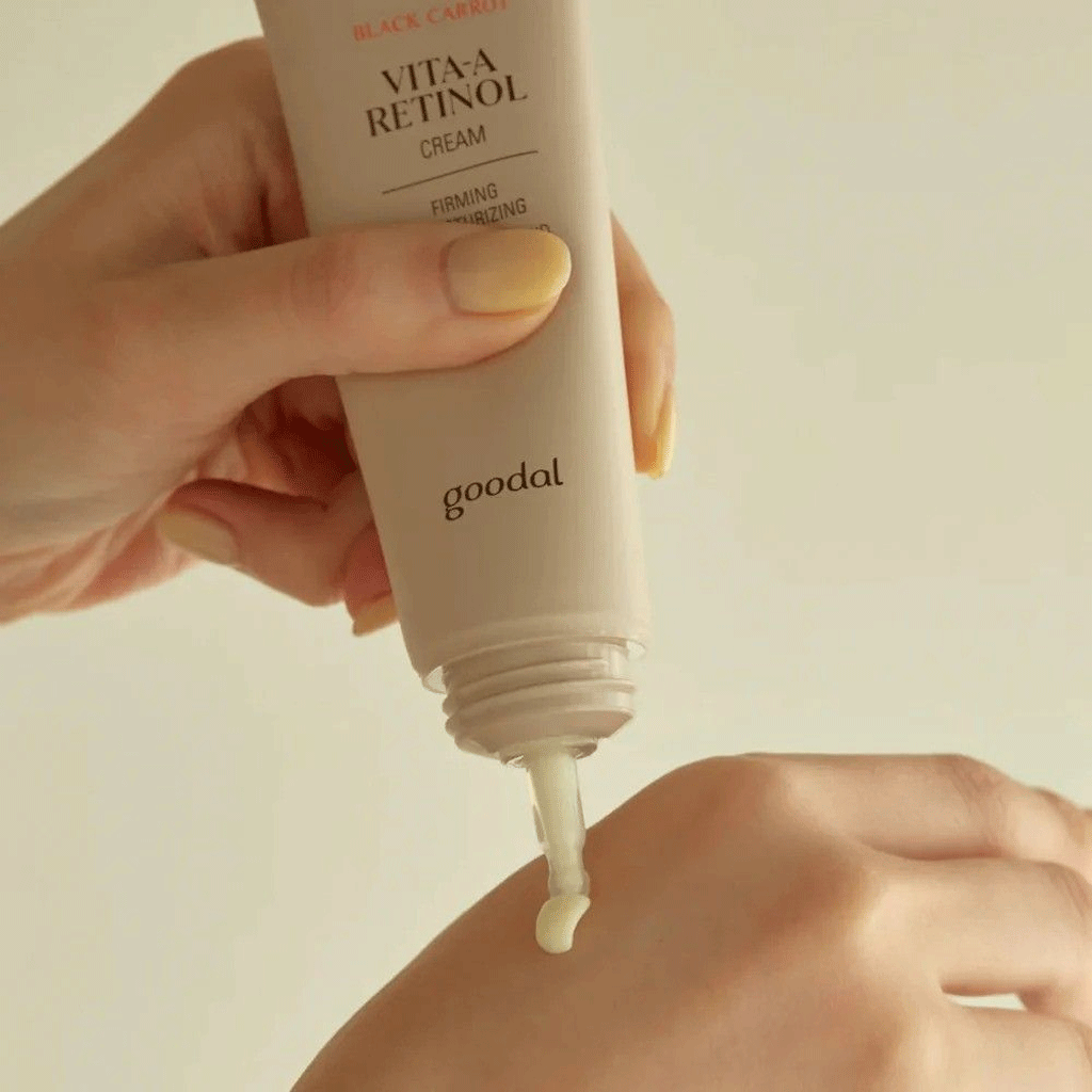 goodal Black Carrot Retinol Cream 50 ml