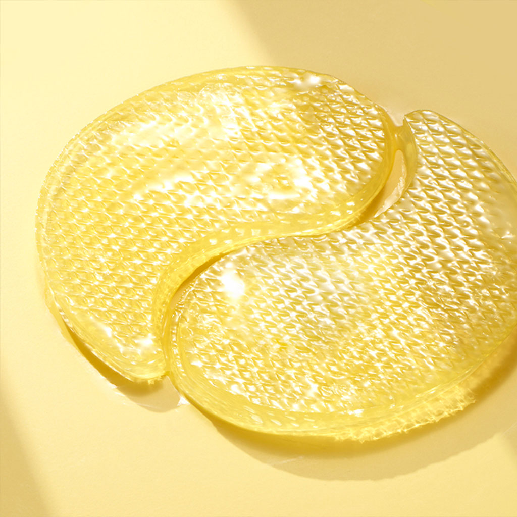 GOODAL Green Tangerine Vita C Dark Spot Care Eye Patch Alpha 60pcs