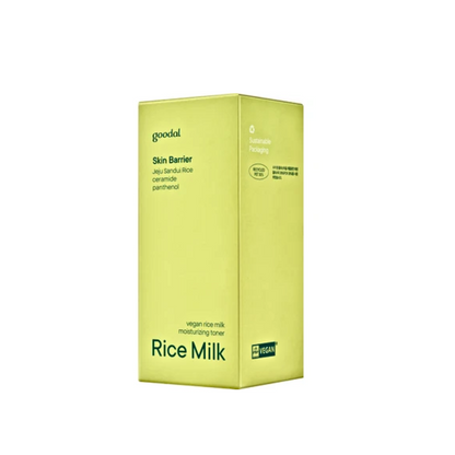 goodal 纯素大米保湿爽肤水 250ml