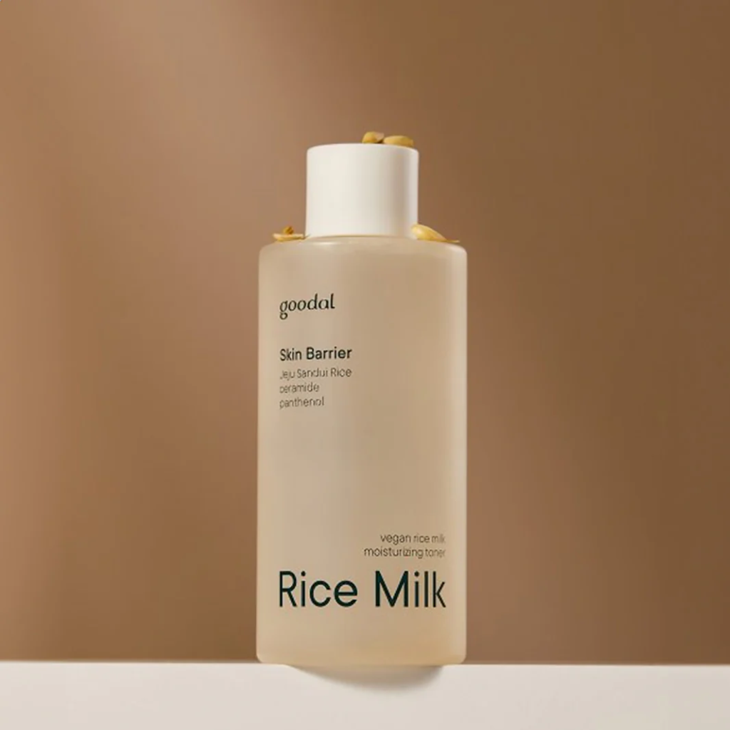 goodal 纯素大米保湿爽肤水 250ml