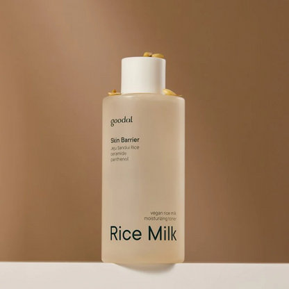 goodal 纯素大米保湿爽肤水 250ml