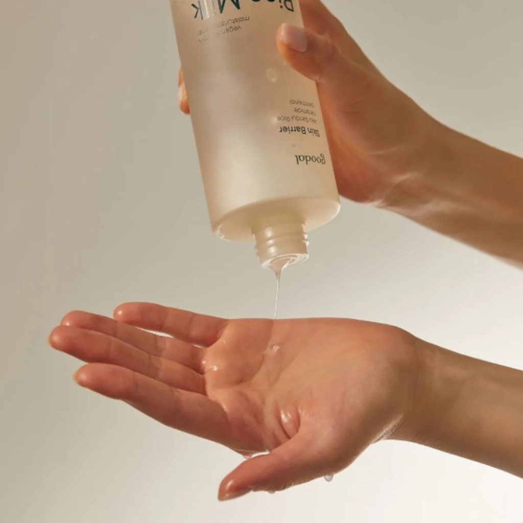 goodal 纯素大米保湿爽肤水 250ml