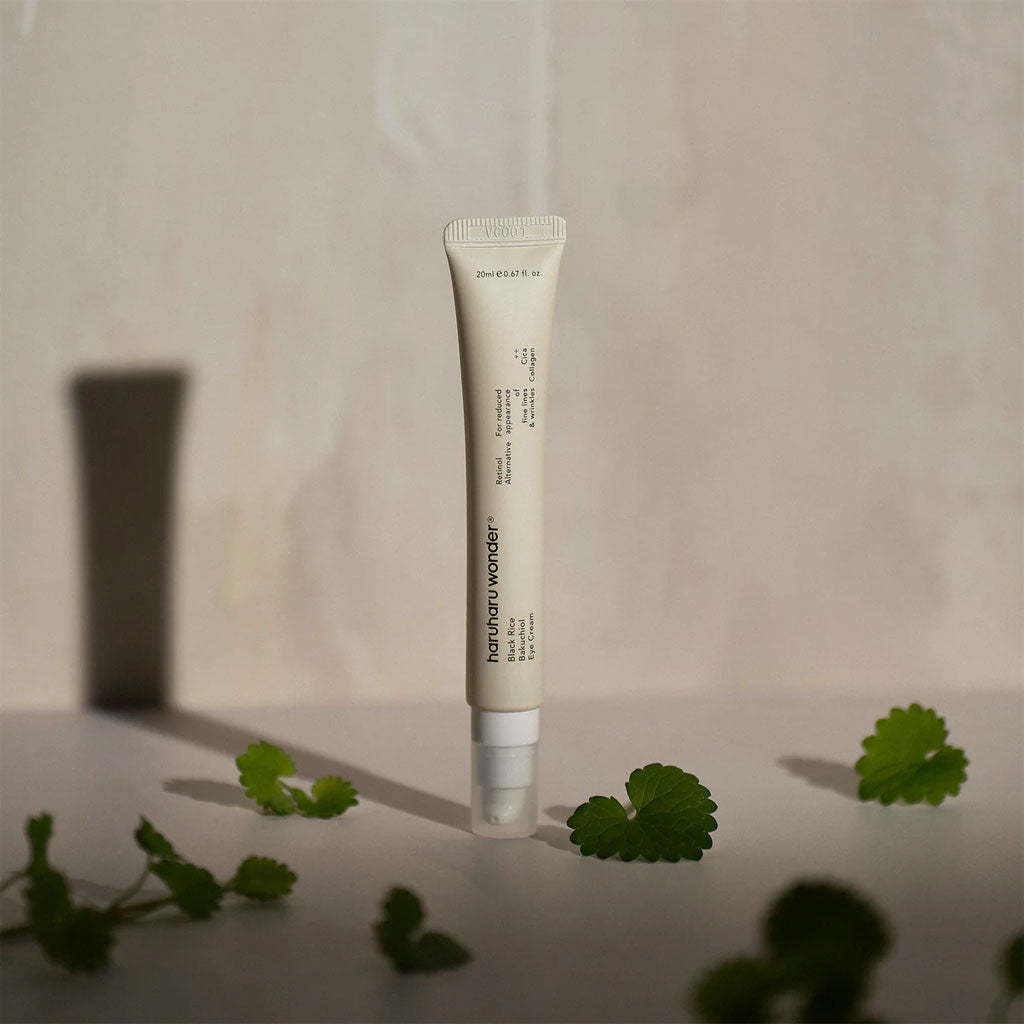 haruharu wonder 黑米补骨脂酚眼霜 20ml
